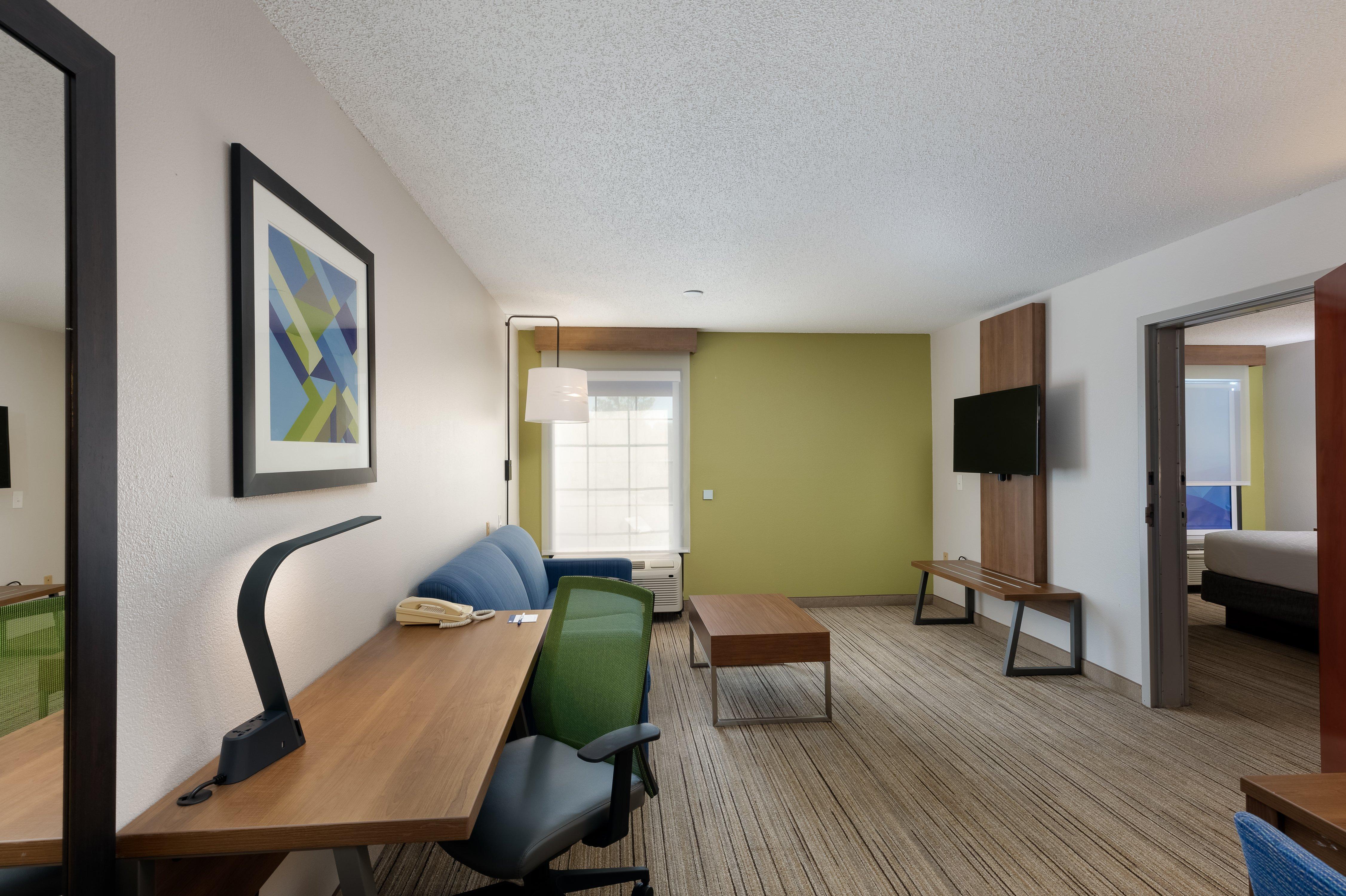 Holiday Inn Express & Suites Milton East I-10, An Ihg Hotel Εξωτερικό φωτογραφία