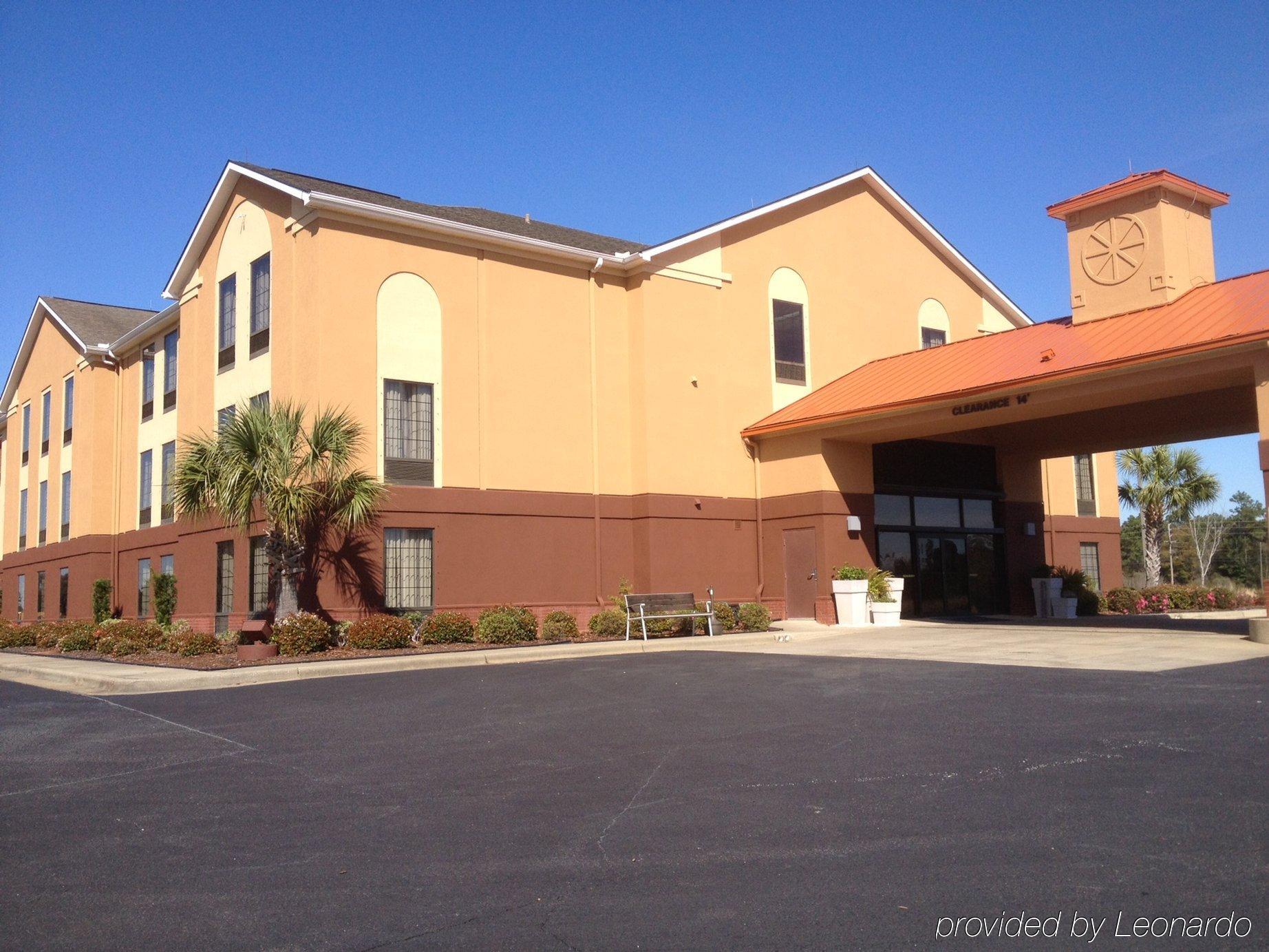 Holiday Inn Express & Suites Milton East I-10, An Ihg Hotel Εξωτερικό φωτογραφία