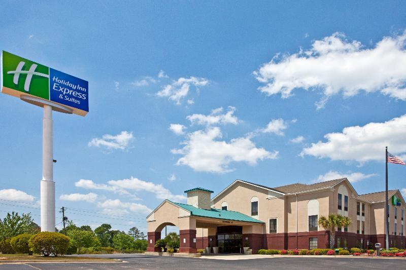 Holiday Inn Express & Suites Milton East I-10, An Ihg Hotel Εξωτερικό φωτογραφία